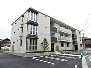 久留米大学前駅より徒歩8分 1階 築3年9ヶ月の賃貸物件