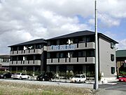 久留米大学前駅より徒歩15分 1階 築25年10ヶ月の賃貸物件