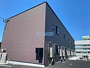 久留米大学前駅より徒歩23分 2階 築2年11ヶ月の賃貸物件