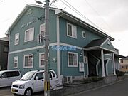メゾネット西小森野 2階 築28年7ヶ月の賃貸物件