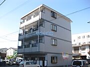 花畑駅より徒歩11分 4階 築33年7ヶ月の賃貸物件