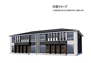 久留米大学前駅より徒歩36分 1階 新築の賃貸物件