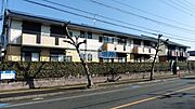 久留米駅より徒歩30分 1階 築32年6ヶ月の賃貸物件