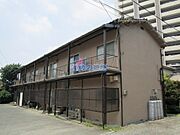 久留米高校前駅より徒歩14分 1階 築55年の賃貸物件