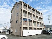 御井駅より徒歩10分 4階 築37年7ヶ月の賃貸物件