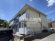久留米大学前駅より徒歩20分 2階 築18年10ヶ月の賃貸物件