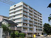 久留米高校前駅より徒歩13分 6階 築37年5ヶ月の賃貸物件