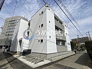 西鉄久留米駅より徒歩7分 3階 新築の賃貸物件