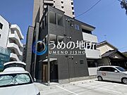 花畑駅より徒歩8分 3階 築1年7ヶ月の賃貸物件