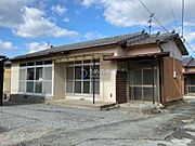 久留米大学前駅より徒歩13分 築47年6ヶ月の賃貸物件