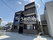 西鉄久留米駅より徒歩8分 1階 築1年5ヶ月の賃貸物件