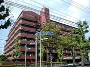 櫛原駅より徒歩14分 8階 築36年6ヶ月の賃貸物件