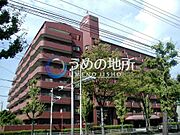 櫛原駅より徒歩14分 8階 築36年8ヶ月の賃貸物件