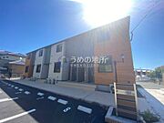 南久留米駅より徒歩43分 1階 築1年11ヶ月の賃貸物件