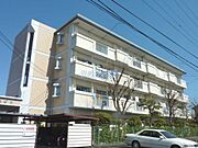 久留米高校前駅より徒歩11分 4階 築36年7ヶ月の賃貸物件
