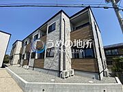 久留米高校前駅より徒歩30分 2階 新築の賃貸物件