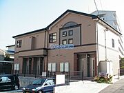 南久留米駅より徒歩5分 1階 築23年1ヶ月の賃貸物件