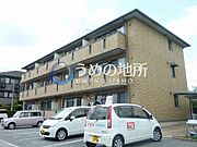 ハウスフリーデ３ 2階 築19年7ヶ月の賃貸物件