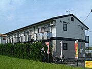 三潴駅より徒歩10分 2階 築30年1ヶ月の賃貸物件