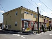 北野駅より徒歩20分 1階 築17年6ヶ月の賃貸物件