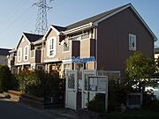 南久留米駅より徒歩42分 2階 築27年5ヶ月の賃貸物件