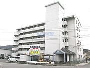 御井駅より徒歩6分 5階 築37年9ヶ月の賃貸物件