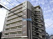 荒木駅より徒歩2分 8階 築18年1ヶ月の賃貸物件