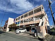 津福駅より徒歩1分 3階 築46年の賃貸物件