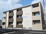 御井駅より徒歩21分 3階 築6年9ヶ月の賃貸物件