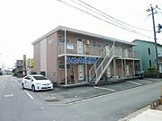 荒木駅より徒歩16分 2階 築38年10ヶ月の賃貸物件