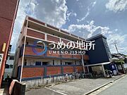 久留米大学前駅より徒歩15分 1階 築42年8ヶ月の賃貸物件