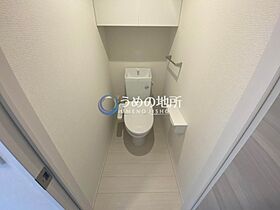 D-ROOM　FIRST　大善寺駅前 306 ｜ 福岡県久留米市大善寺大橋１丁目（賃貸アパート1LDK・3階・37.70㎡） その9