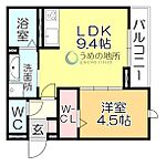 D-ROOM　FIRST　大善寺駅前のイメージ