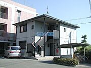 宮の陣駅より徒歩21分 2階 築27年8ヶ月の賃貸物件