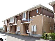 田主丸駅より徒歩10分 2階 築10年8ヶ月の賃貸物件