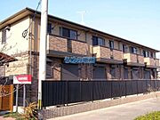 久留米高校前駅より徒歩20分 1階 築19年8ヶ月の賃貸物件