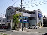 御井駅より徒歩14分 3階 築33年の賃貸物件