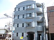 久留米駅より徒歩15分 1階 築34年7ヶ月の賃貸物件