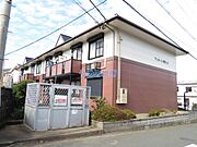 御井駅より徒歩10分 1階 築29年11ヶ月の賃貸物件