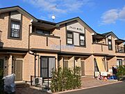 フォレスト金の原２ 2階 築21年8ヶ月の賃貸物件