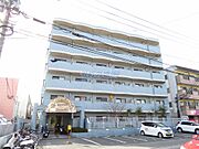 南久留米駅より徒歩13分 1階 築35年9ヶ月の賃貸物件