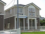 南久留米駅より徒歩19分 1階 築17年9ヶ月の賃貸物件