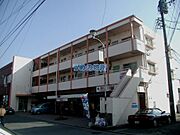 津福駅より徒歩1分 3階 築45年1ヶ月の賃貸物件