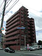 西鉄久留米駅より徒歩6分 2階 築41年3ヶ月の賃貸物件