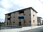 リーベB棟 2階 築18年7ヶ月の賃貸物件