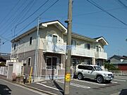 田主丸駅より徒歩4分 2階 築21年9ヶ月の賃貸物件