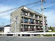 宮の陣駅より徒歩11分 2階 築26年7ヶ月の賃貸物件