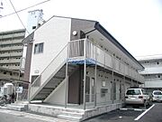 南久留米駅より徒歩6分 1階 築18年8ヶ月の賃貸物件