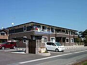 田主丸駅より徒歩3分 1階 築16年9ヶ月の賃貸物件