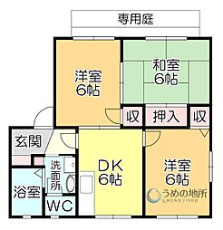 コマンセ21A 1階/101